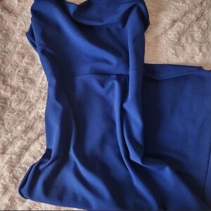Windsor Royal Blue Prom Dress